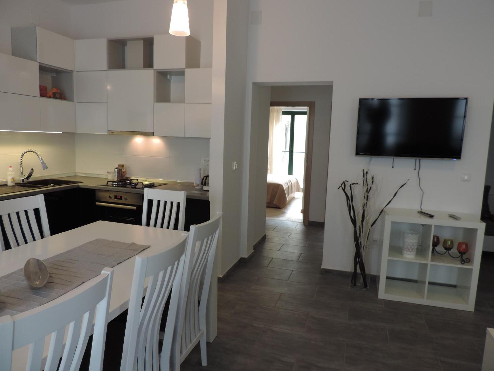 Apartments Lori Biograd Na Moru Bagian luar foto