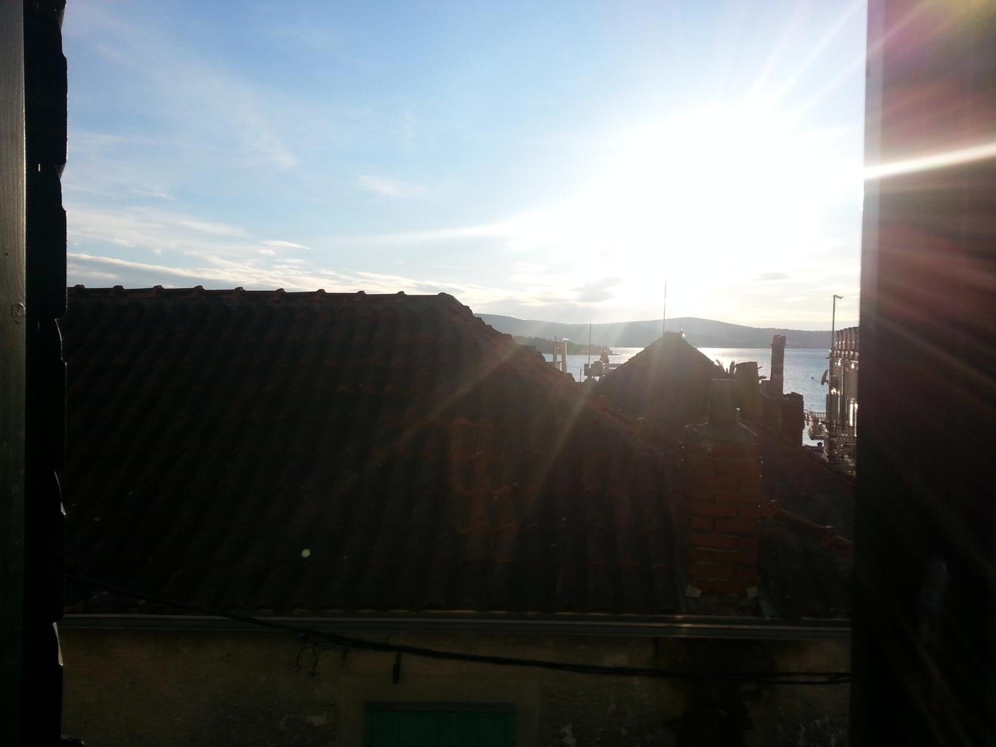 Apartments Lori Biograd Na Moru Ruang foto
