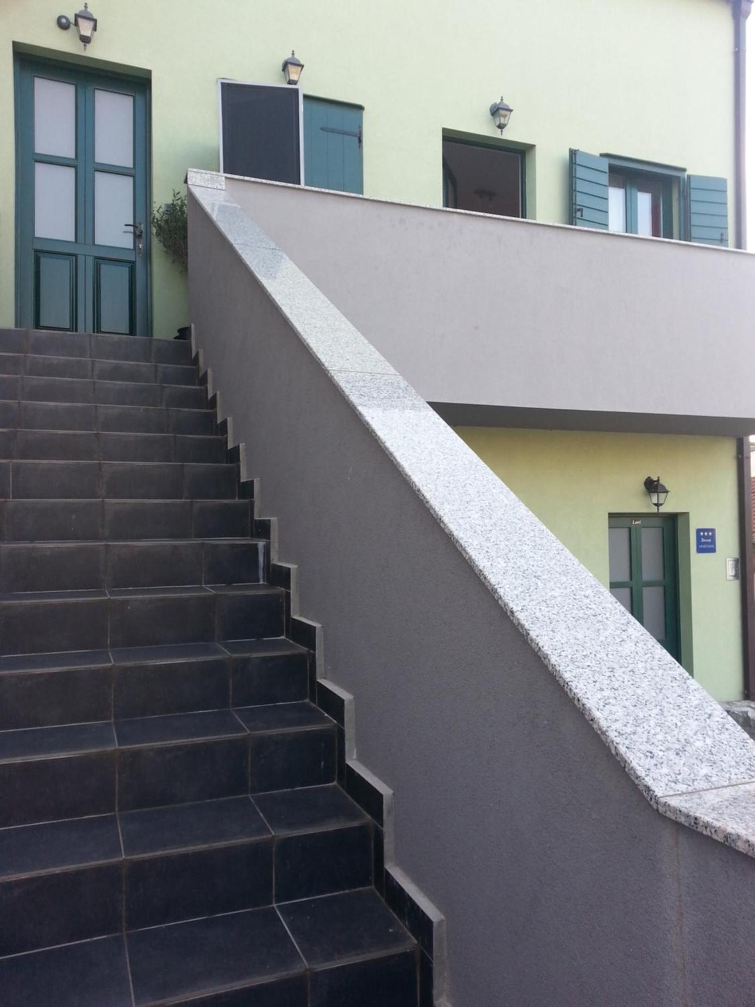 Apartments Lori Biograd Na Moru Ruang foto