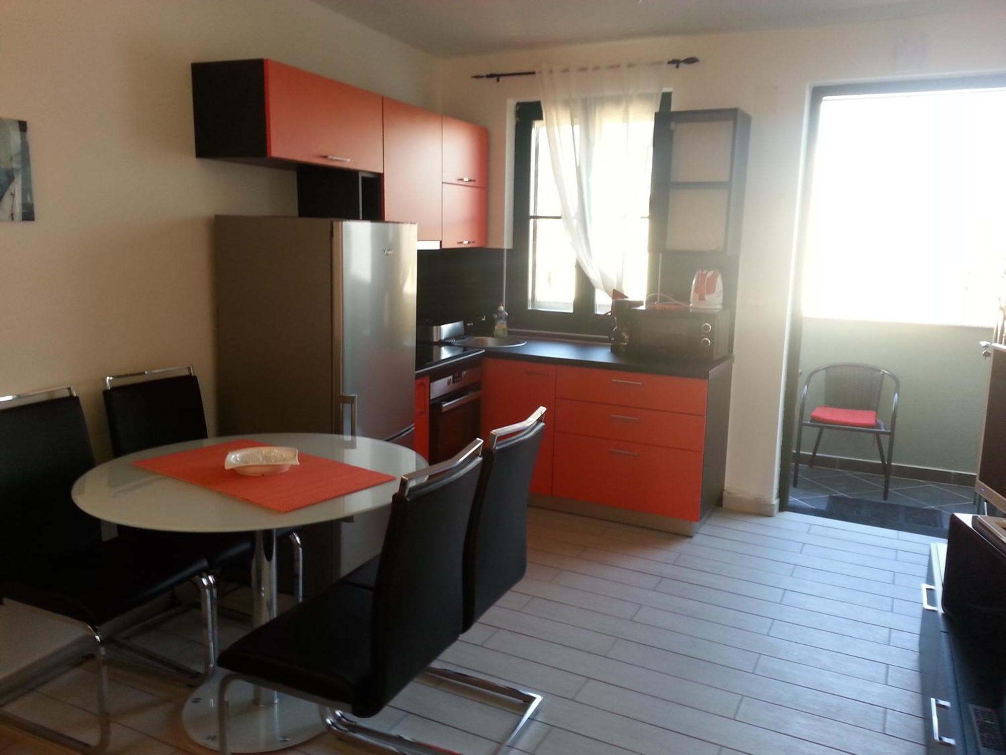 Apartments Lori Biograd Na Moru Ruang foto