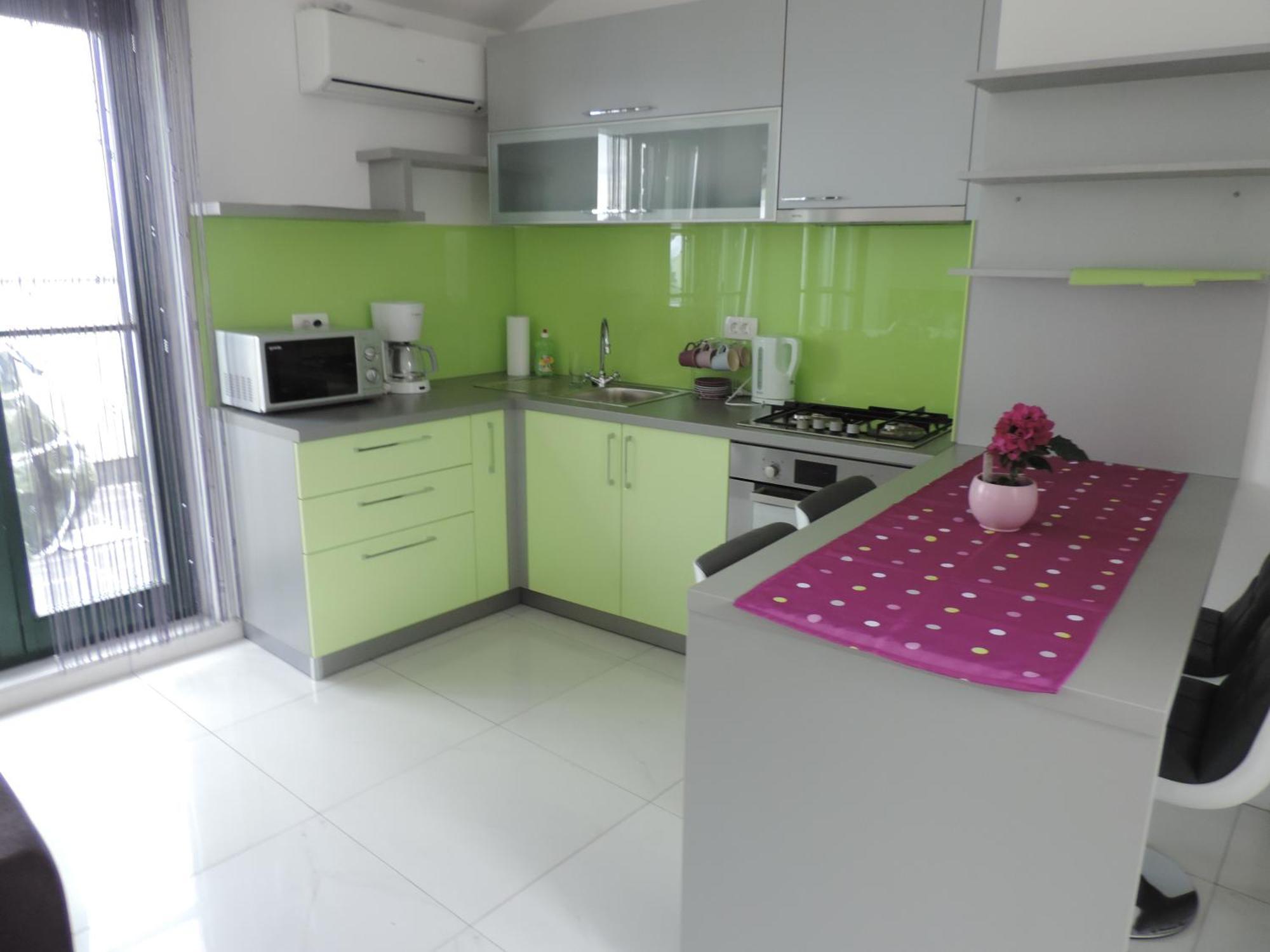 Apartments Lori Biograd Na Moru Ruang foto